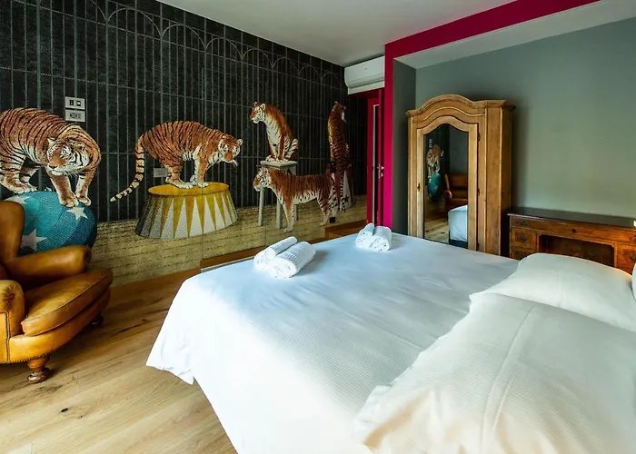 The Lion'S Den Bnb Trieste